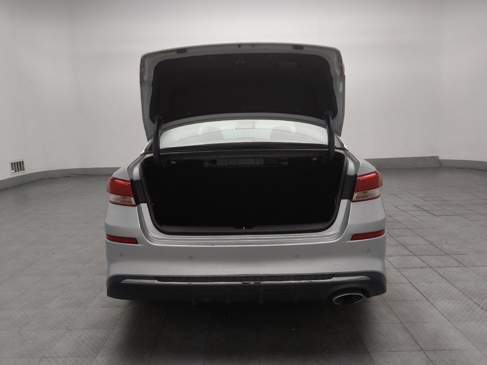 Used 2019 Kia Optima LX FWD image 29