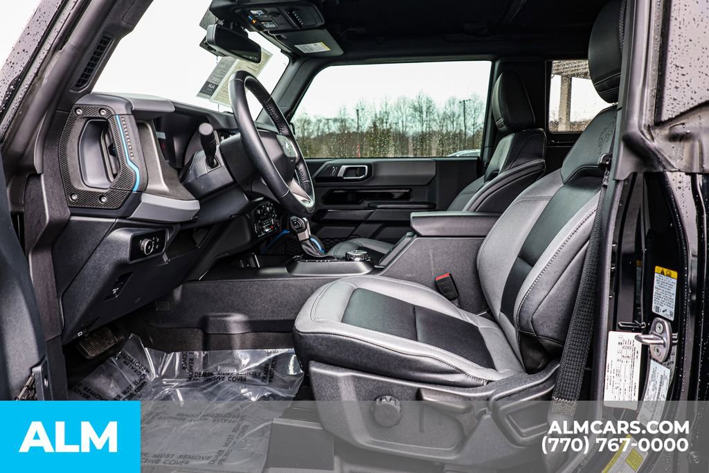 Used 2024 Ford Bronco Black Diamond image 18