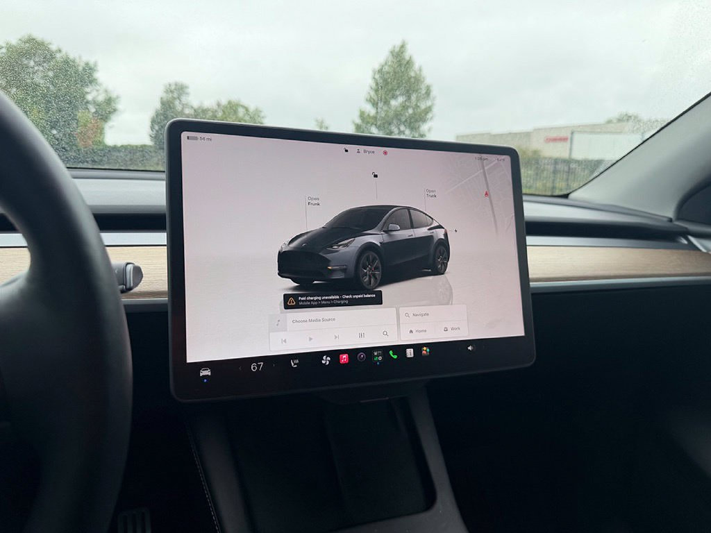 Used 2023 Tesla Model Y Performance AWD/4WD image 15