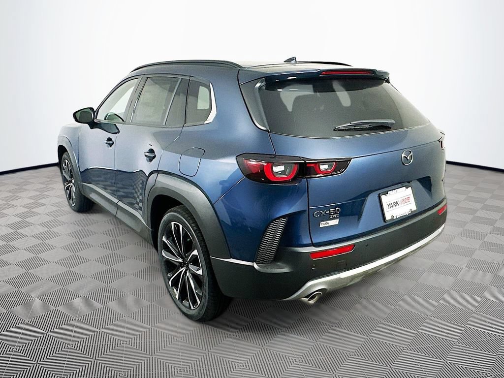 New 2026 MAZDA CX-50 2.5 Turbo w/ Premium Plus Pkg AWD/4WD image 6