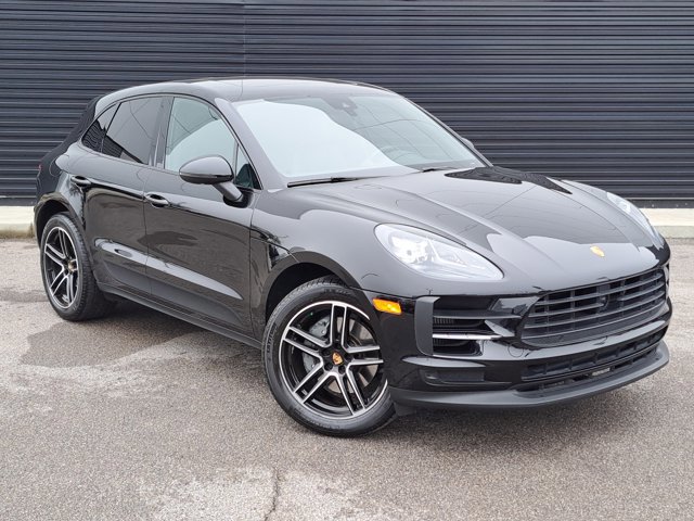 Certified 2020 Porsche Macan S image 9