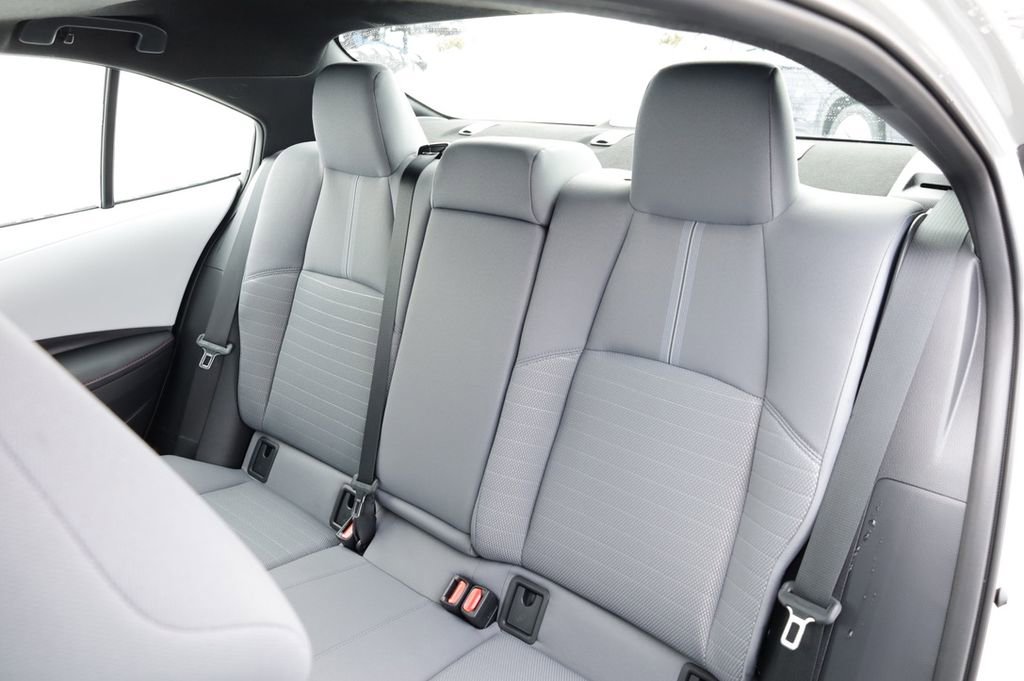 Certified 2025 Toyota Corolla SE w/ SE Premium Package image 21