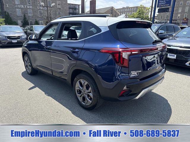 Used 2024 Kia Seltos S AWD/4WD image 9