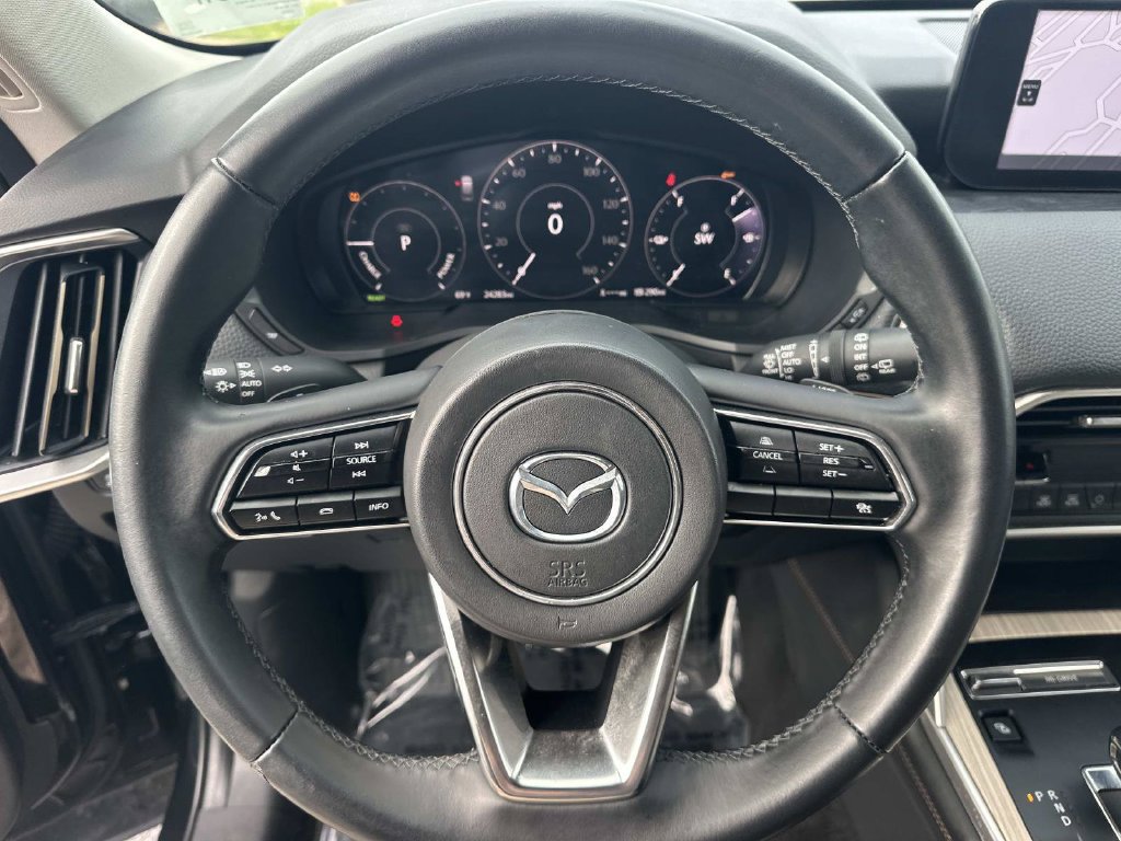 Used 2024 MAZDA CX-90 Plug-In Hybrid w/ Premium Pkg AWD/4WD image 19