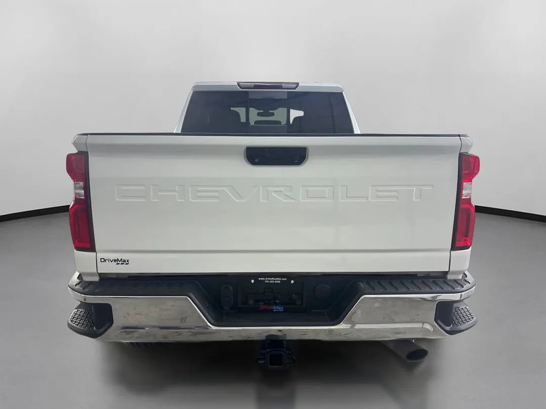 Used 2020 Chevrolet Silverado 2500 LTZ AWD/4WD image 8