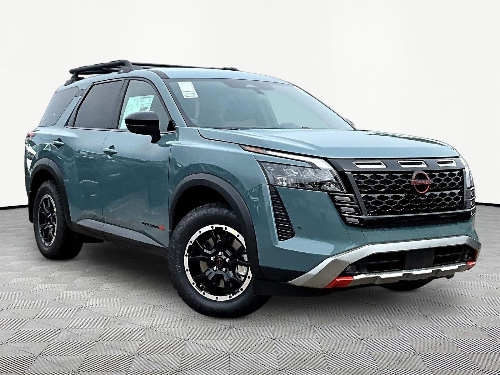 New 2026 Nissan Pathfinder Rock Creek AWD/4WD image 3