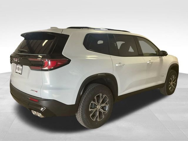 New 2026 GMC Acadia AT4 w/ Luxury Package image 6
