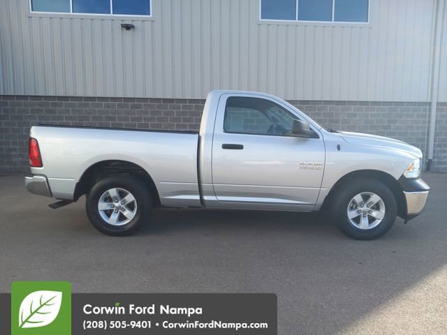 Used 2018 RAM 1500 Tradesman w/ Power & Remote Entry Group image 2