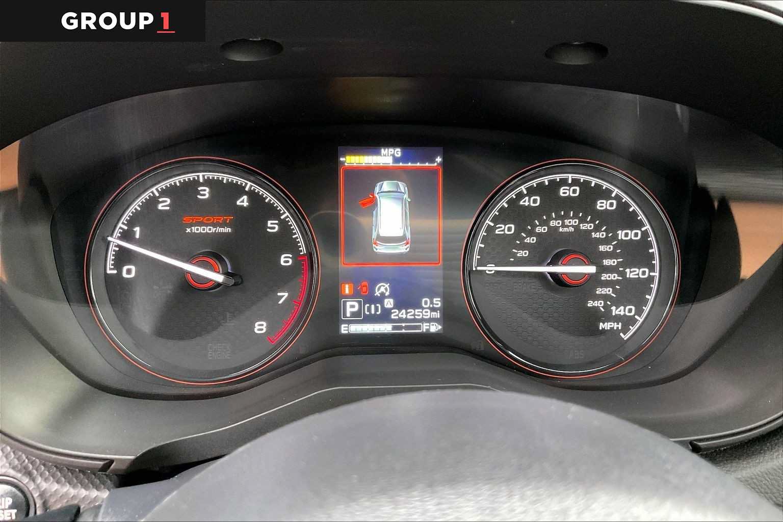 Certified 2023 Subaru Forester Sport AWD/4WD image 26