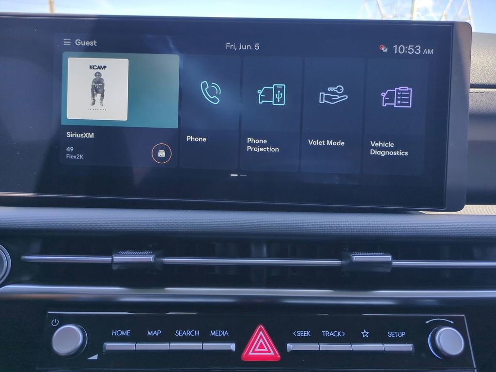 New 2026 Hyundai Tucson SEL Plus FWD image 21
