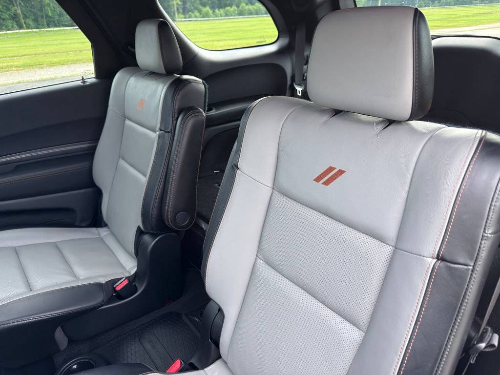 Used 2022 Dodge Durango R/T w/ Blacktop Package AWD/4WD image 30