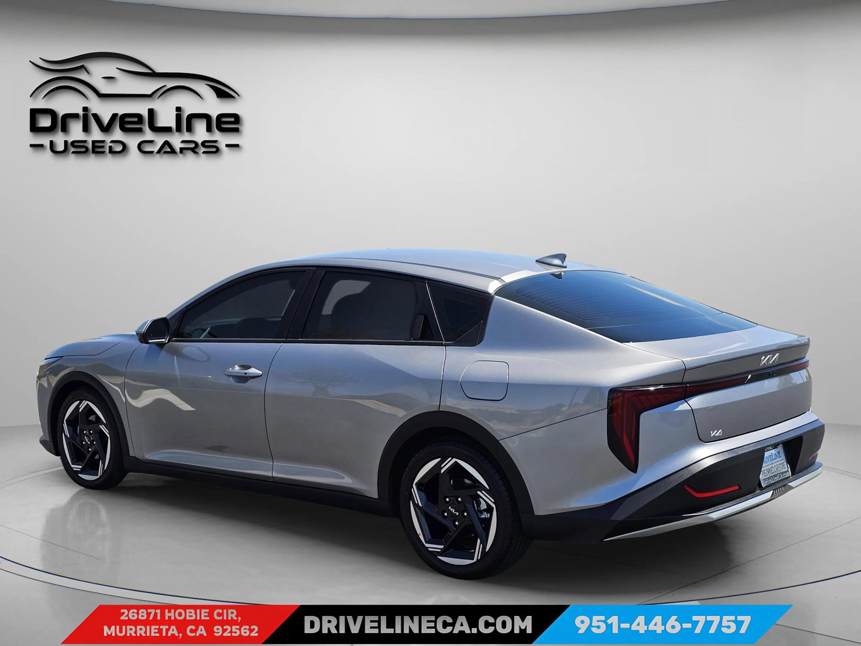 Used 2025 Kia K4 EX FWD image 14
