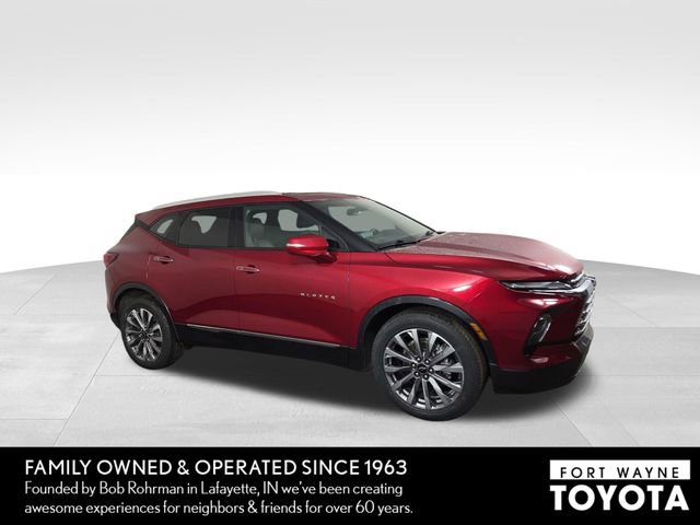 Used 2023 Chevrolet Blazer Premier image 5
