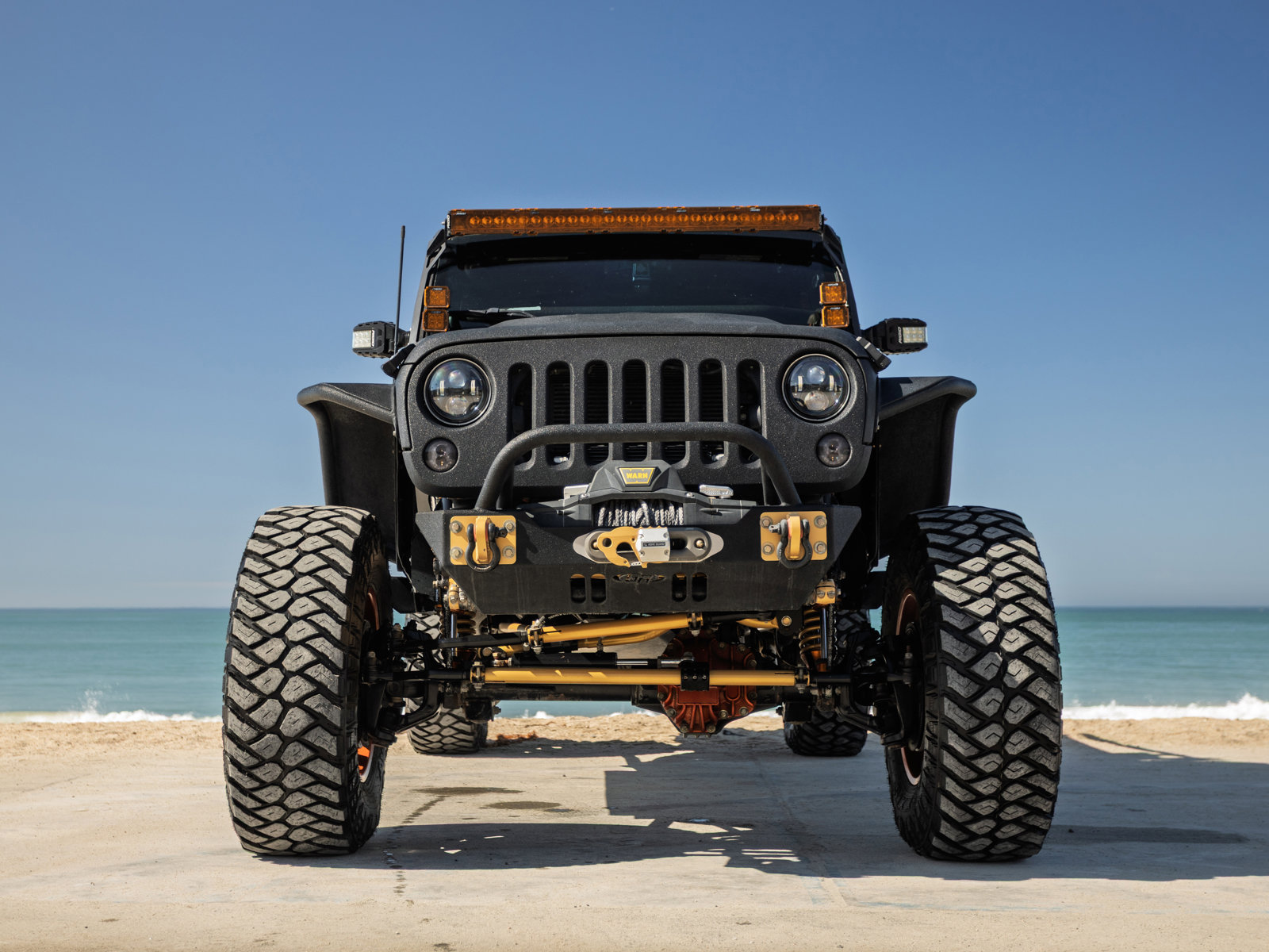 Used 2014 Jeep Wrangler Unlimited Rubicon w/ Connectivity Group image 52