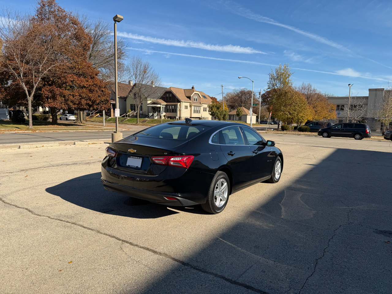 Used 2022 Chevrolet Malibu LT image 7