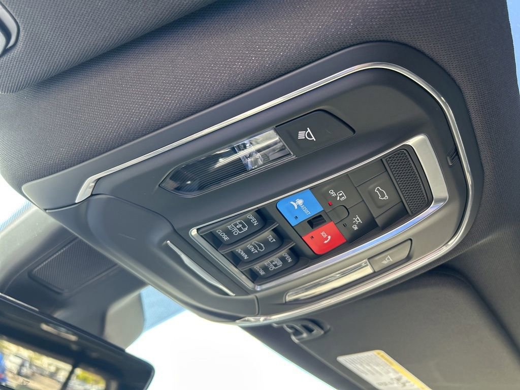 New 2026 Jeep Grand Wagoneer L Limited w/ Premium Group II image 46