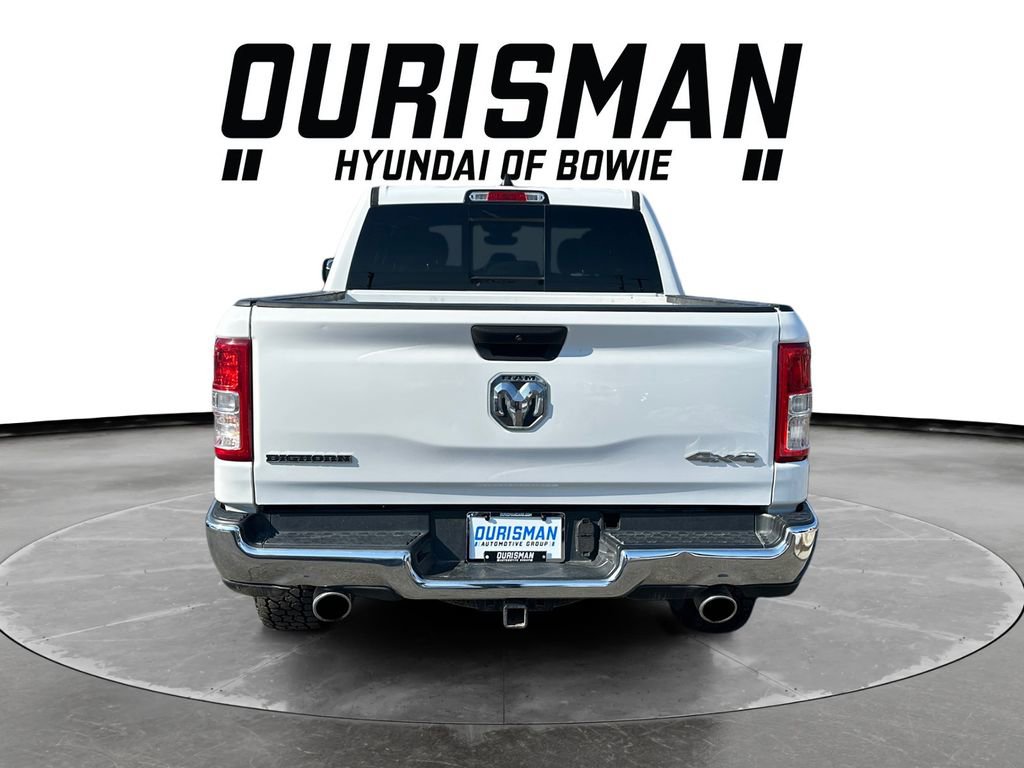 Used 2023 RAM 1500 Big Horn image 5