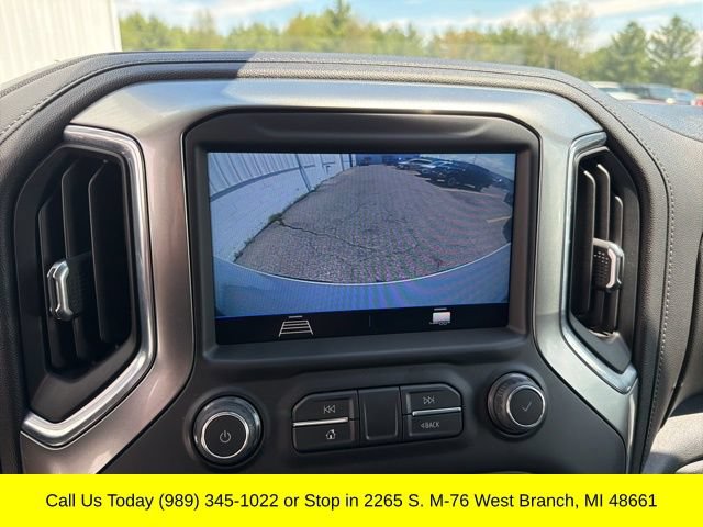 Used 2021 Chevrolet Silverado 1500 LT w/ Remote Start Package AWD/4WD image 13