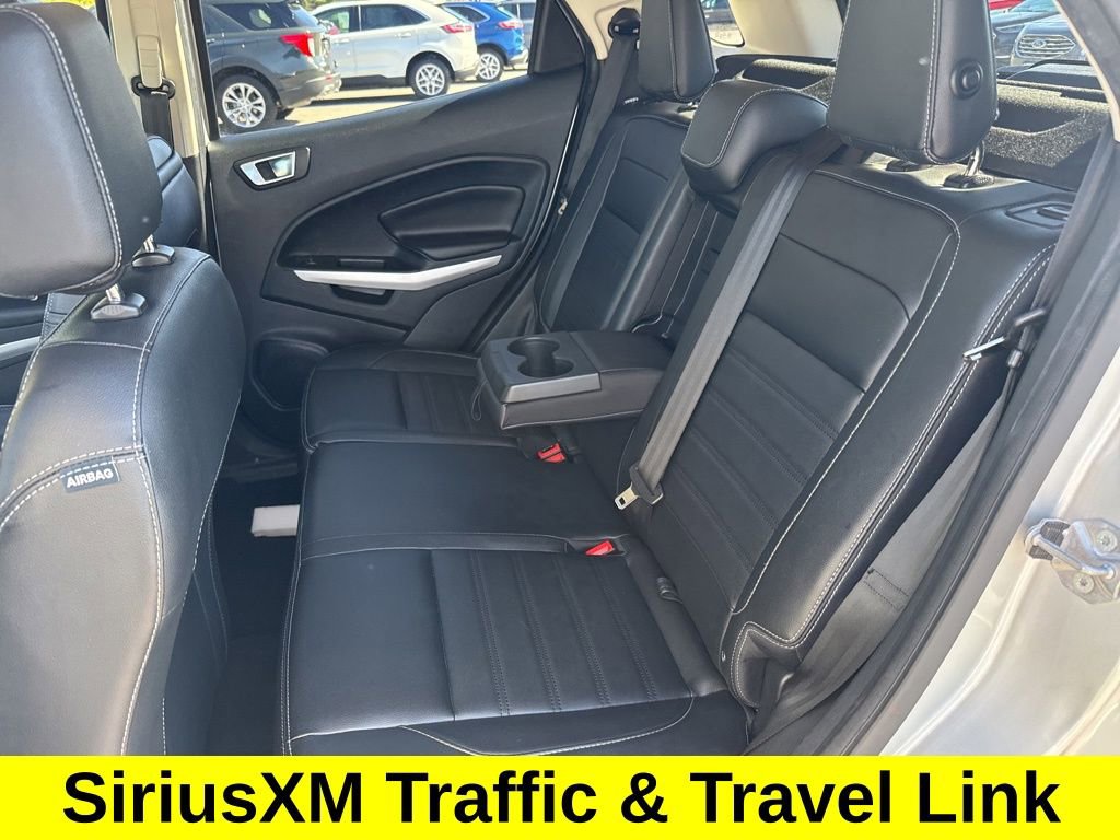 Used 2021 Ford EcoSport Titanium image 17