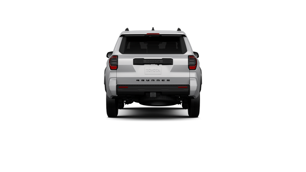 New 2026 Toyota 4Runner SR5 AWD/4WD image 32