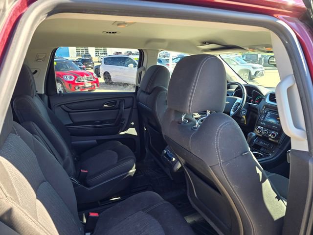 Used 2017 Chevrolet Traverse LT AWD/4WD image 17