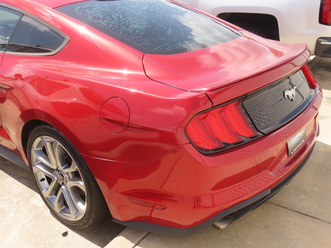 Used 2020 Ford Mustang Premium w/ Equipment Group 201A RWD image 12