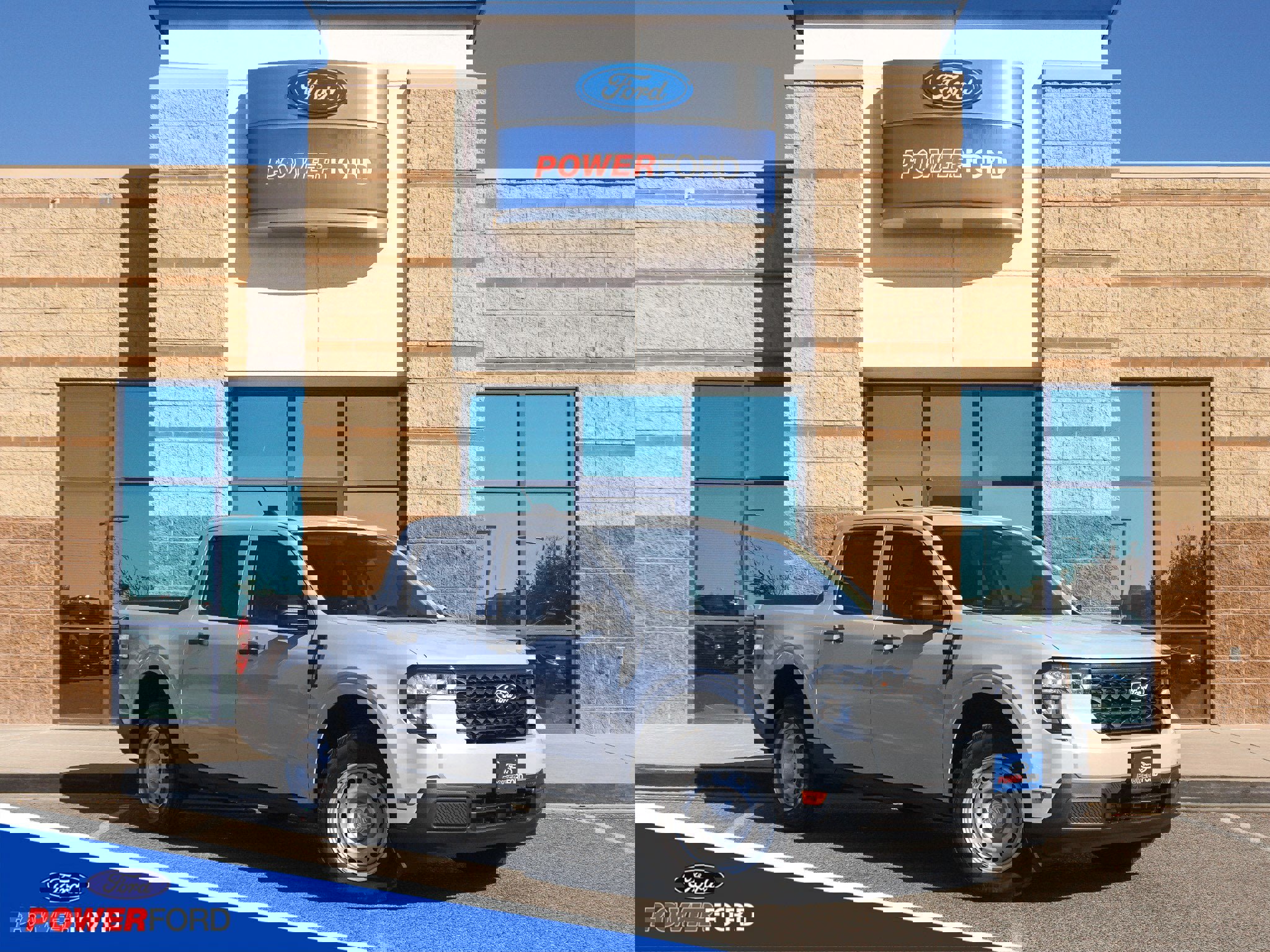 New 2025 Ford Maverick XL w/ 4K Tow Package