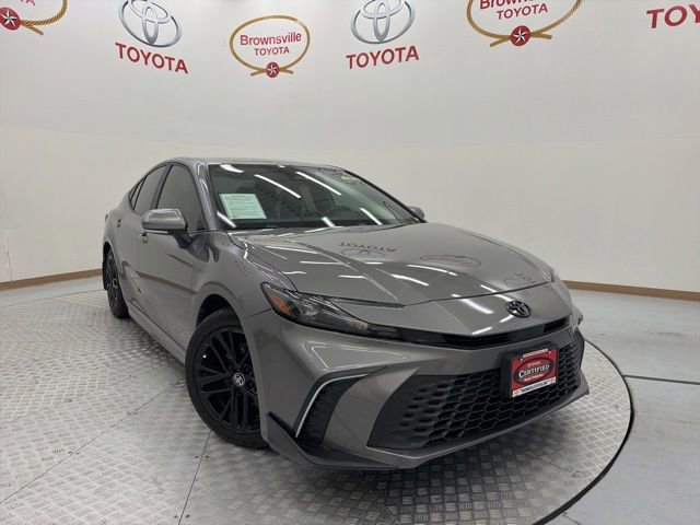 Used 2025 Toyota Camry SE