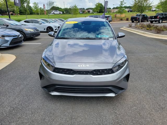 Certified 2024 Kia Forte LXS w/ LXS Technology Package FWD image 2