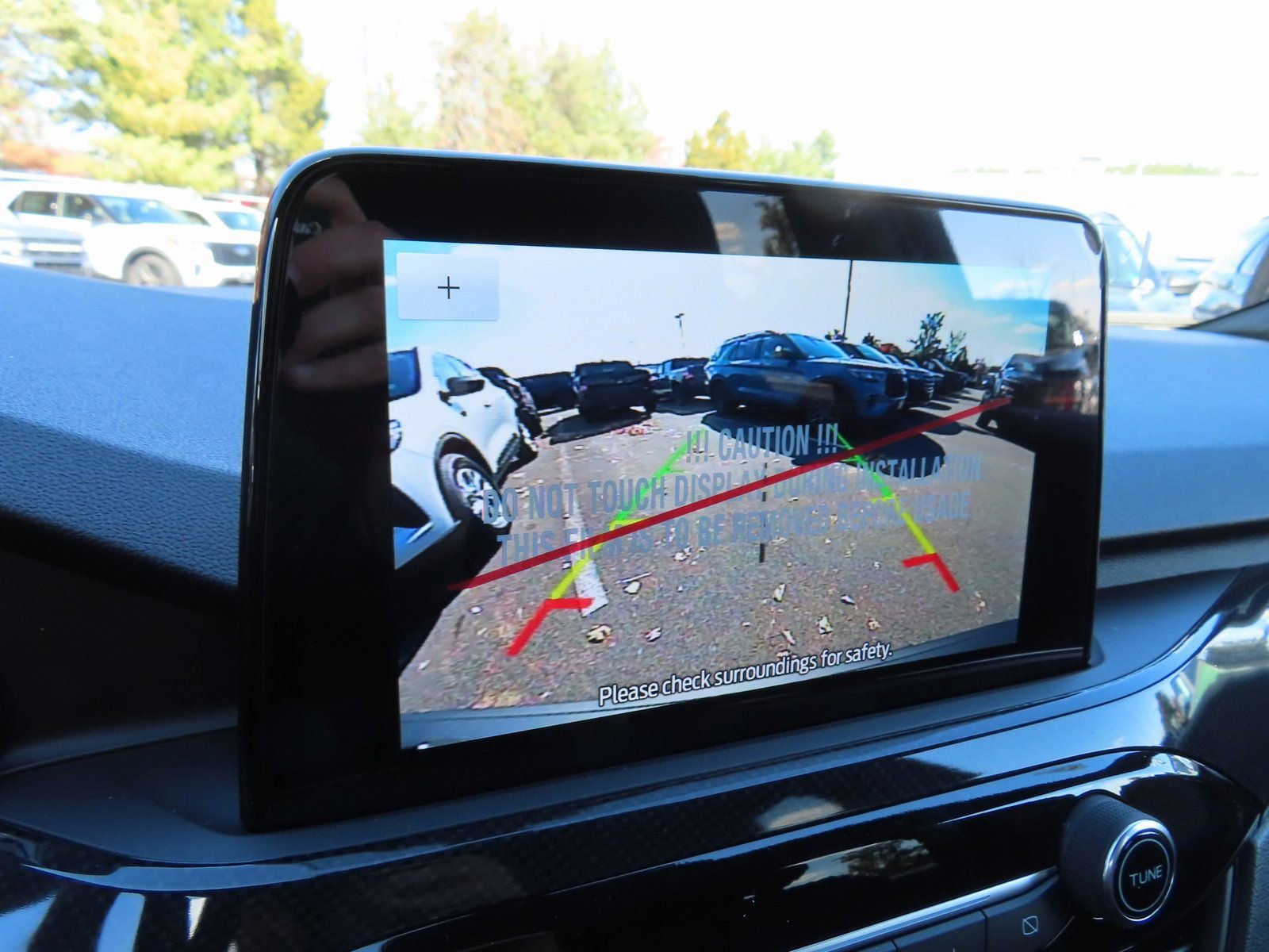 New 2026 Ford Escape ST-Line Select w/ Equipment Group 401A image 12