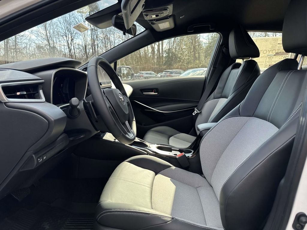 Used 2026 Toyota Corolla XSE image 19