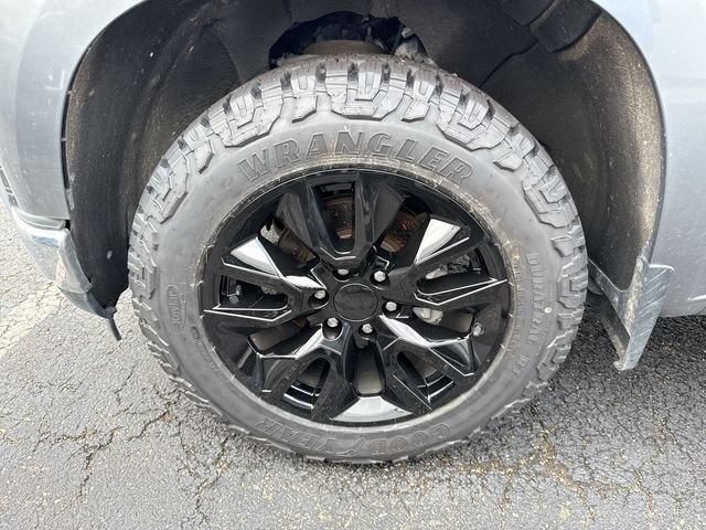 Certified 2021 Chevrolet Silverado 1500 LT w/ All Star Edition Plus AWD/4WD image 6
