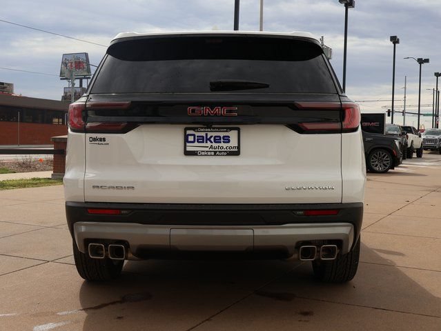 New 2026 GMC Acadia Elevation w/ Elevation Premium Package FWD image 4