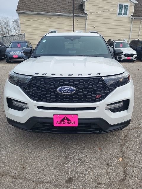 Used 2021 Ford Explorer ST w/ ST Street Pack image 29