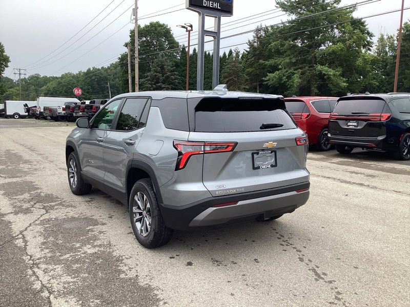 New 2027 Chevrolet Equinox LT w/ Convenience Package II AWD/4WD image 5