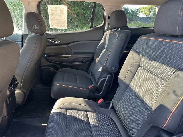 Certified 2022 GMC Acadia AT4 AWD/4WD image 18