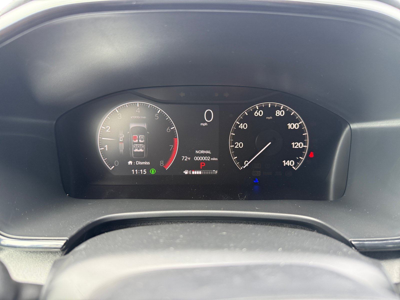 New 2026 Honda CR-V EX image 11