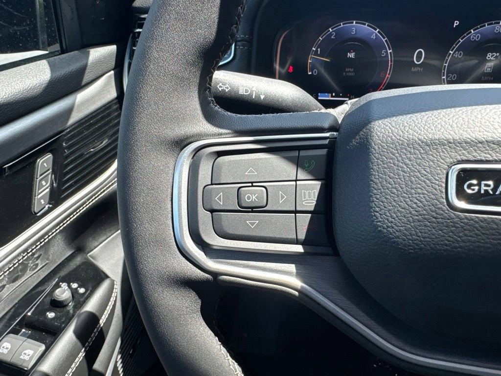 New 2026 Jeep Grand Wagoneer Limited AWD/4WD image 17