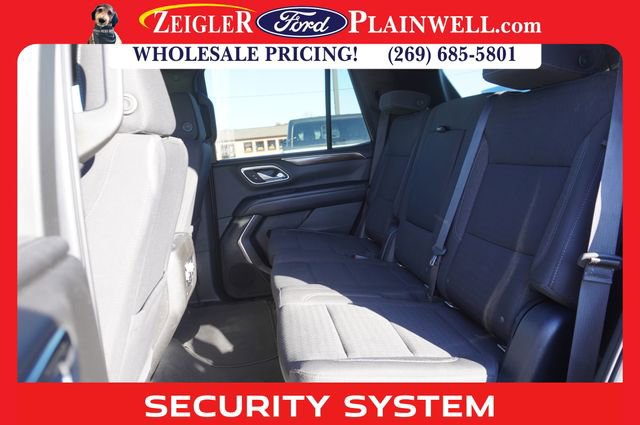 Used 2021 GMC Yukon SLE image 11