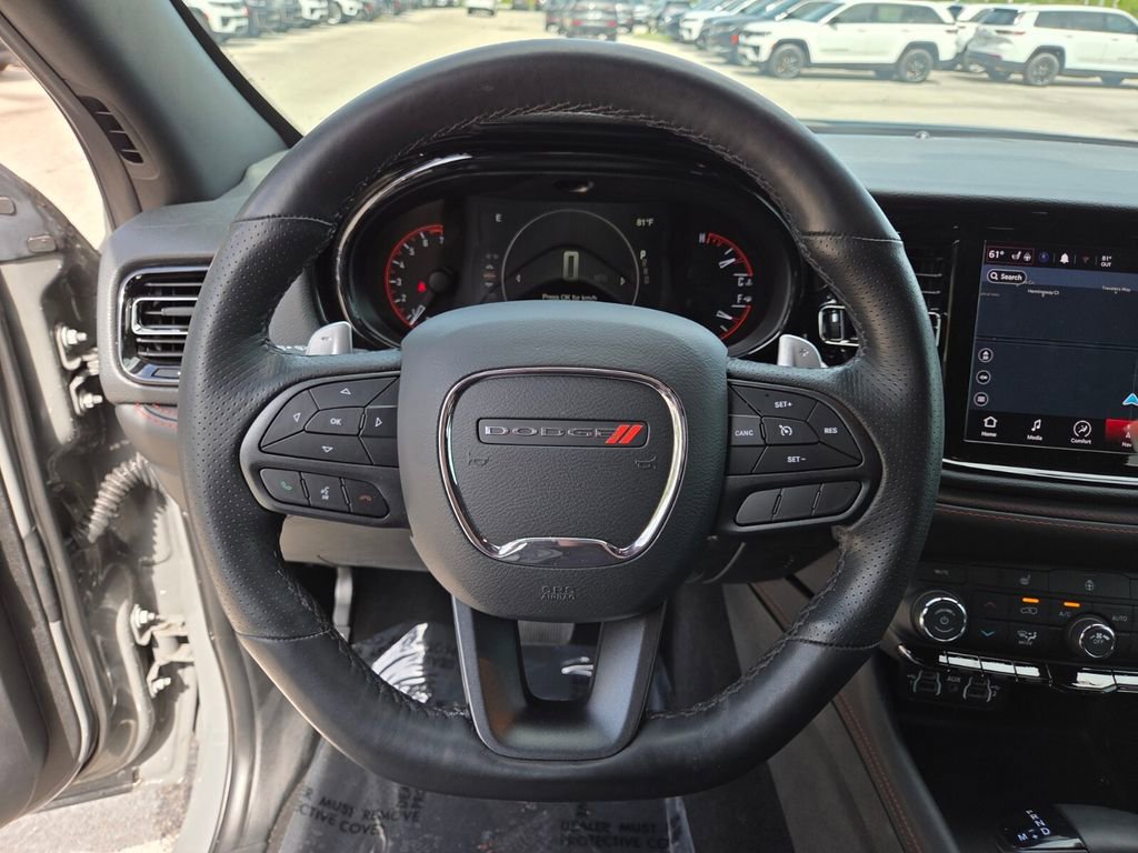 Used 2025 Dodge Durango GT w/ Blacktop Package RWD image 33