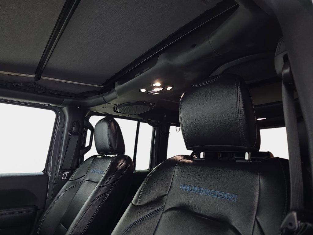 Used 2021 Jeep Wrangler Unlimited Rubicon 4xe w/ Steel Bumper Group image 30