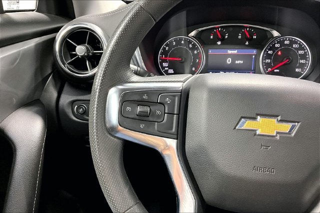 Used 2024 Chevrolet Blazer LT w/ Convenience Package FWD image 11