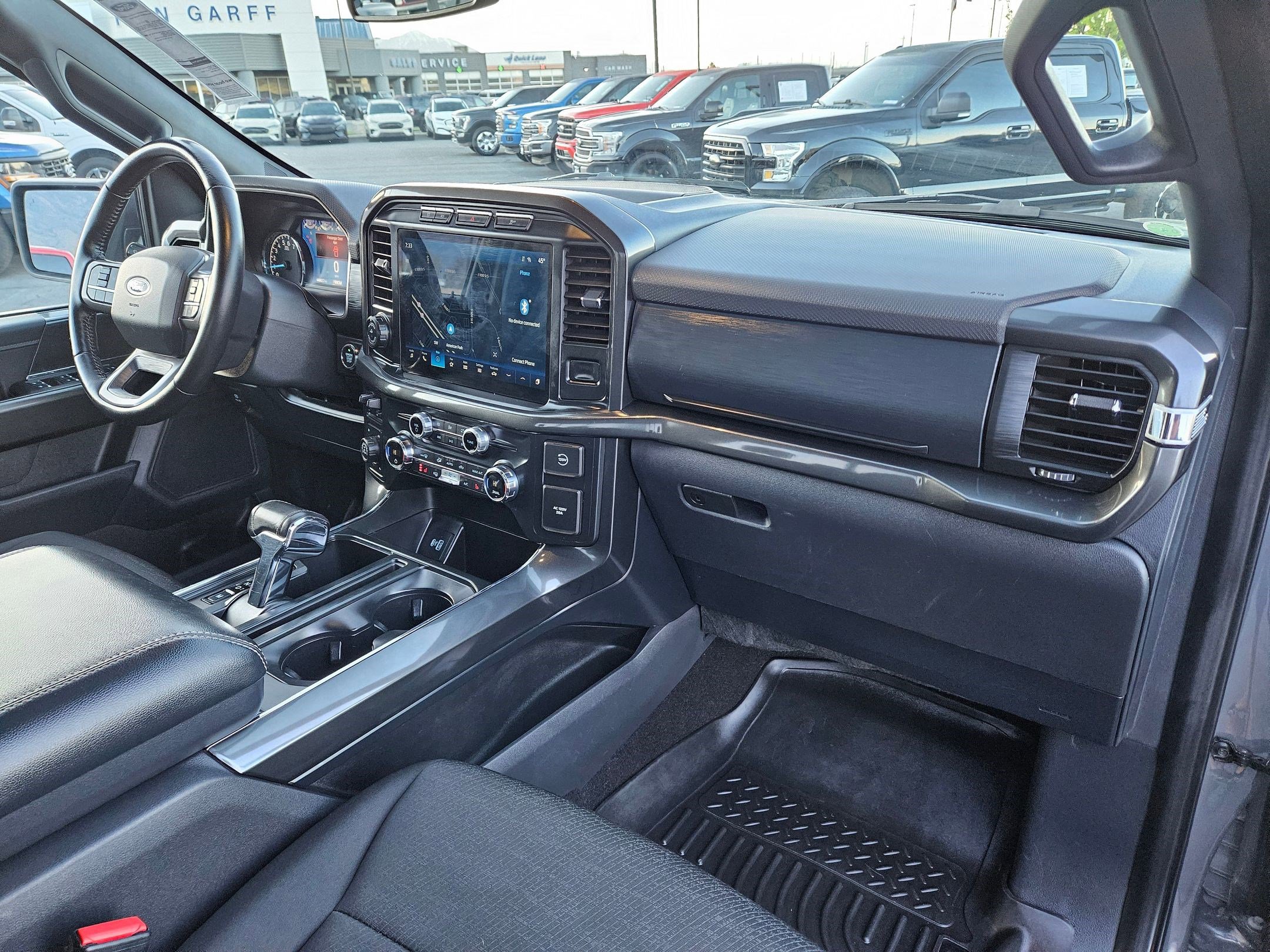 Used 2021 Ford F150 XLT w/ Equipment Group 302A High AWD/4WD image 33