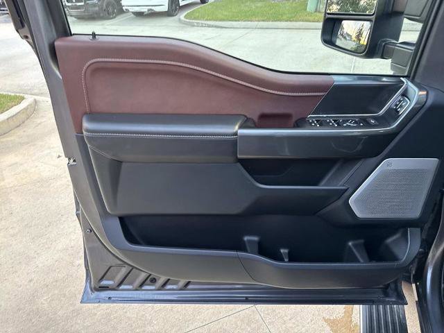 Certified 2023 Ford F150 Lariat w/ Equipment Group 502A High image 21