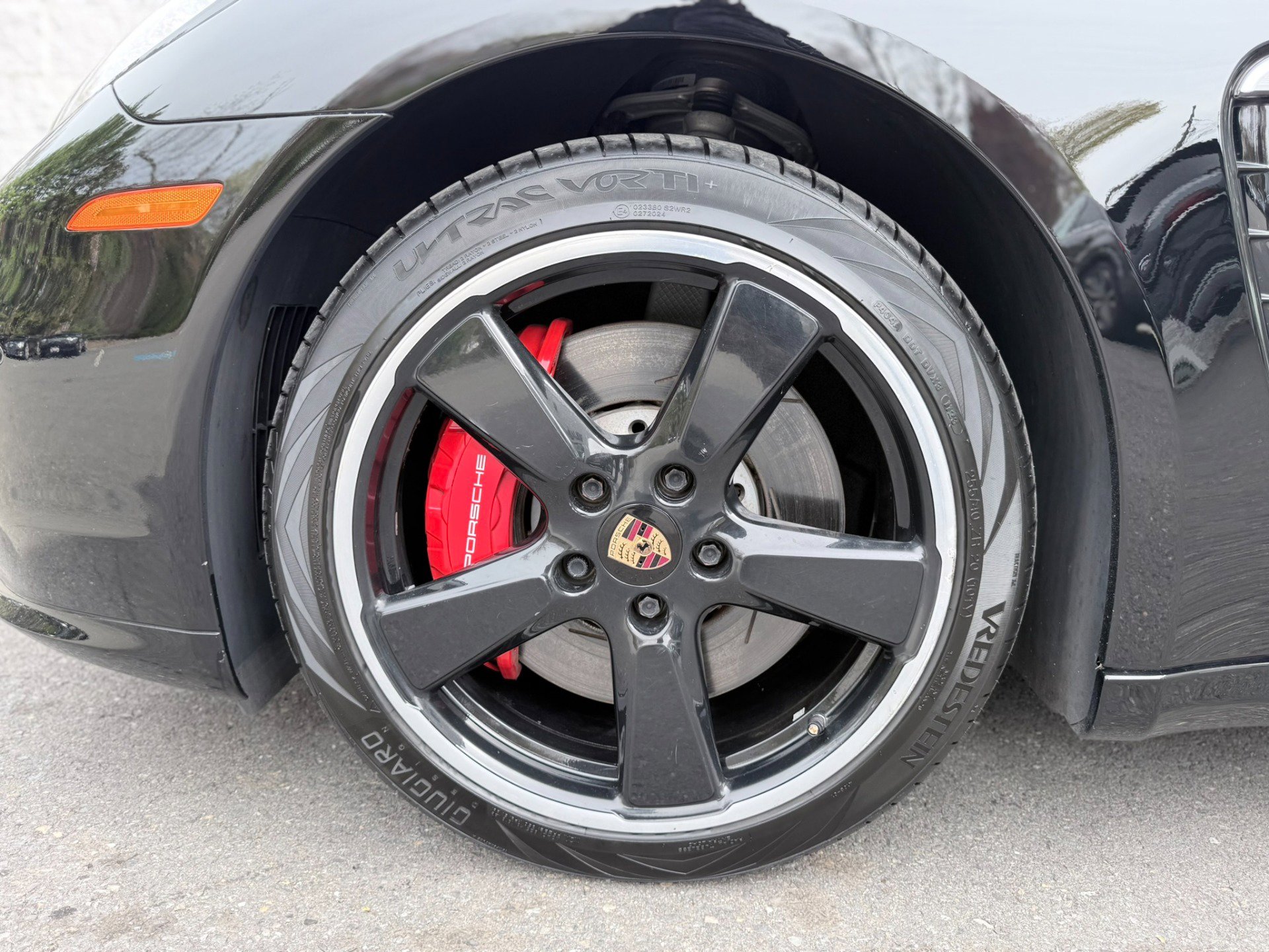 Used 2014 Porsche Panamera AWD/4WD image 55