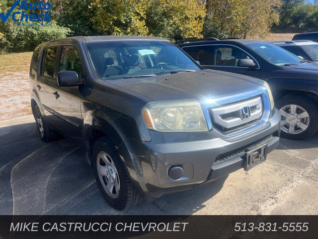 Used 2011 Honda Pilot LX image 2