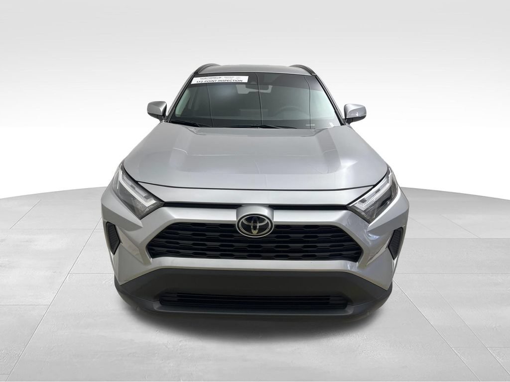 Used 2023 Toyota RAV4 XLE AWD/4WD image 8