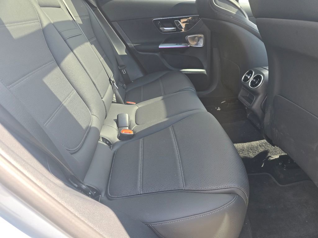Certified 2026 Mercedes-Benz GLC 300 4MATIC image 22