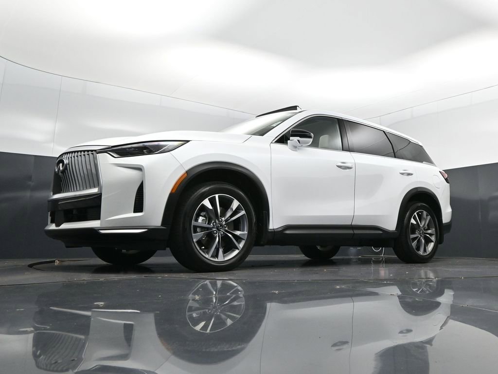 Used 2026 INFINITI QX60 Pure w/ Cargo Package image 42