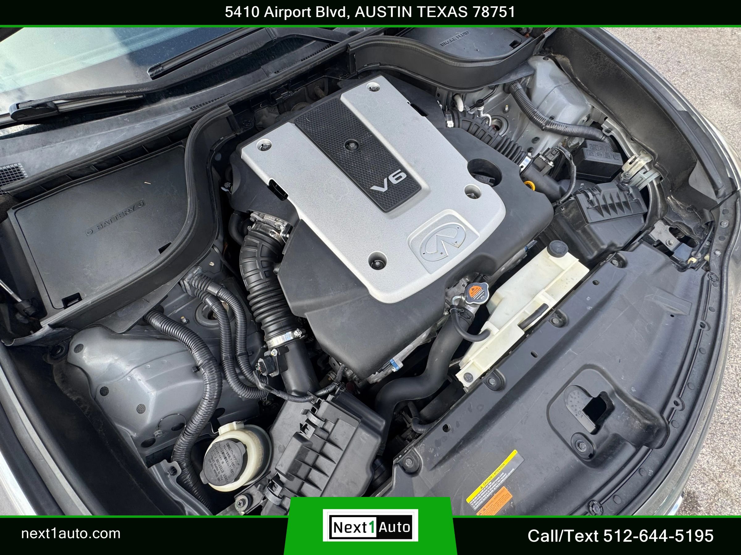 Used 2012 INFINITI G25 Journey RWD image 35